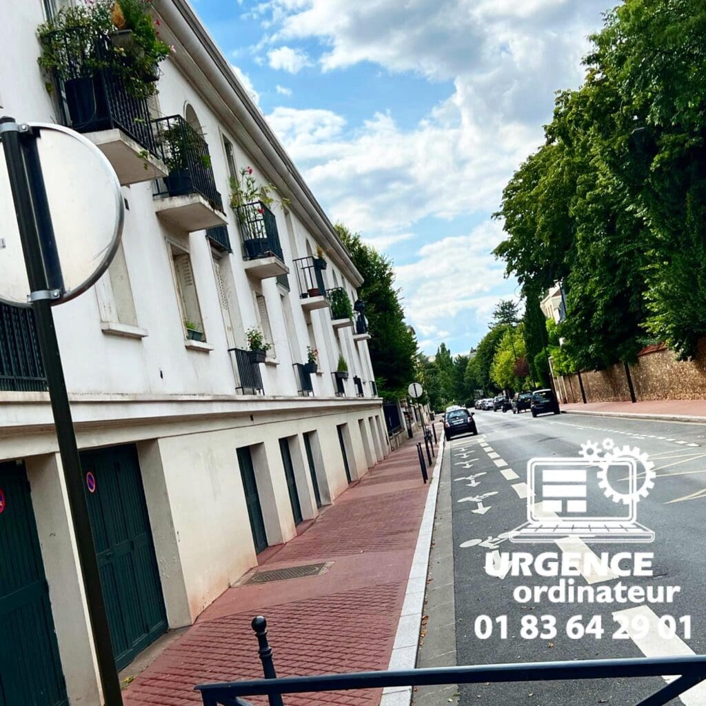 Mission du jour : ordinateur lent, mise en place d'une synchronisation en vue de la migration vers un nouvel ordinateur 5 mission du jour ordinateur lent mise en place dune synchronisation en vue de la migration vers un no 1