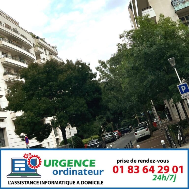 Contact 1 mission du jour installation dun nouvel ordinateur fixe chez un professionnel de sante assistanceinf 1