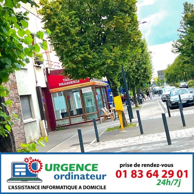 Contact 2 mission du jour nettoyage ordinateur et reglages des mails assistanceinformatique assistanceinformat 1