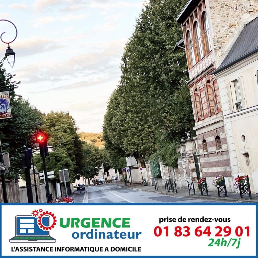 mission du jour reglage des mails sur lordinateur et le smartphone assistanceinformatique assistance 1