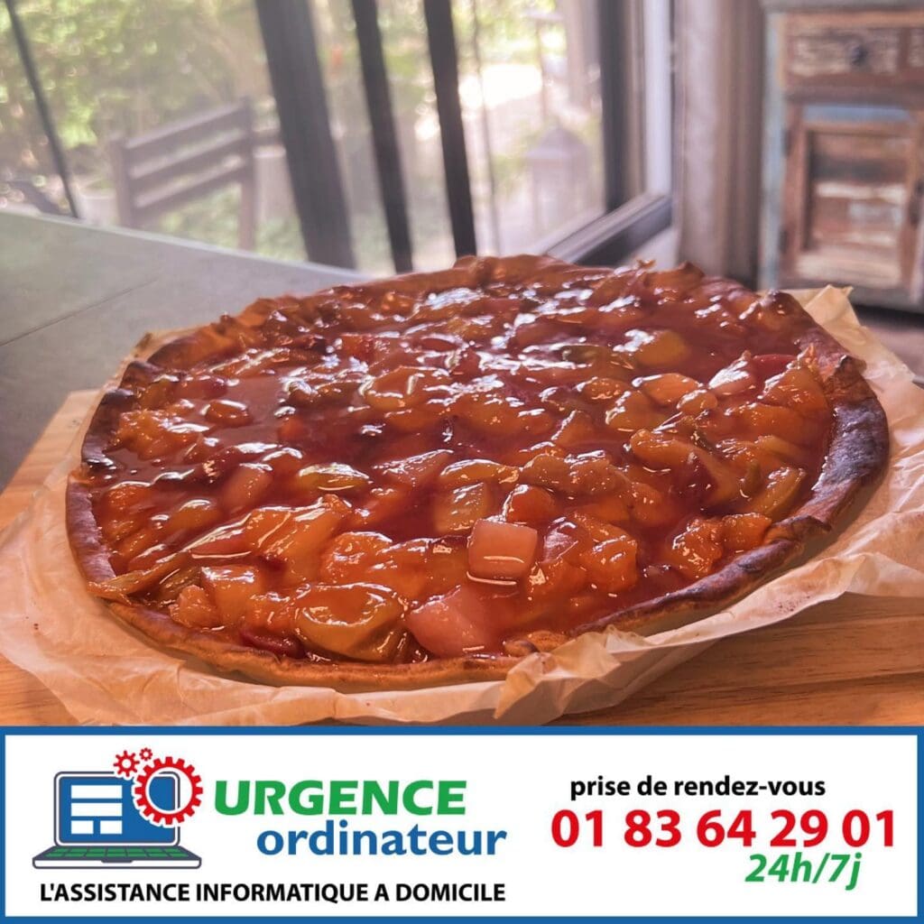 quand il ny a pas dintervention le dimanche. homemade fruits tarte urgenceordinateur 1
