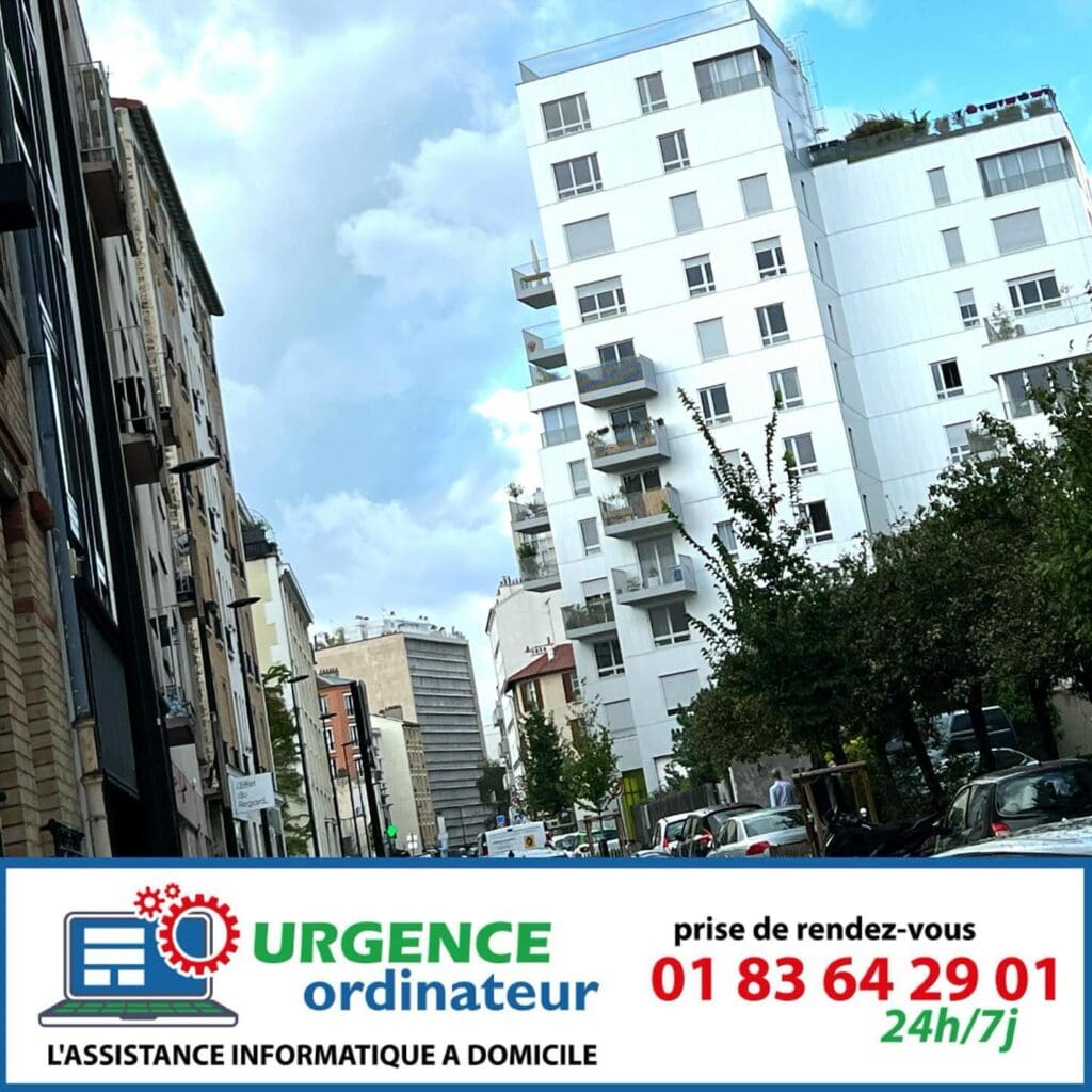 mission du jour limprimante ne sallume plus et apparait en hors connexion assistanceinformatique ass 1
