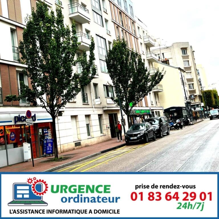 Contact 6 mission du jour lordinateur a pris leau probleme daffichage assistanceinformatique assistanceinforma 1