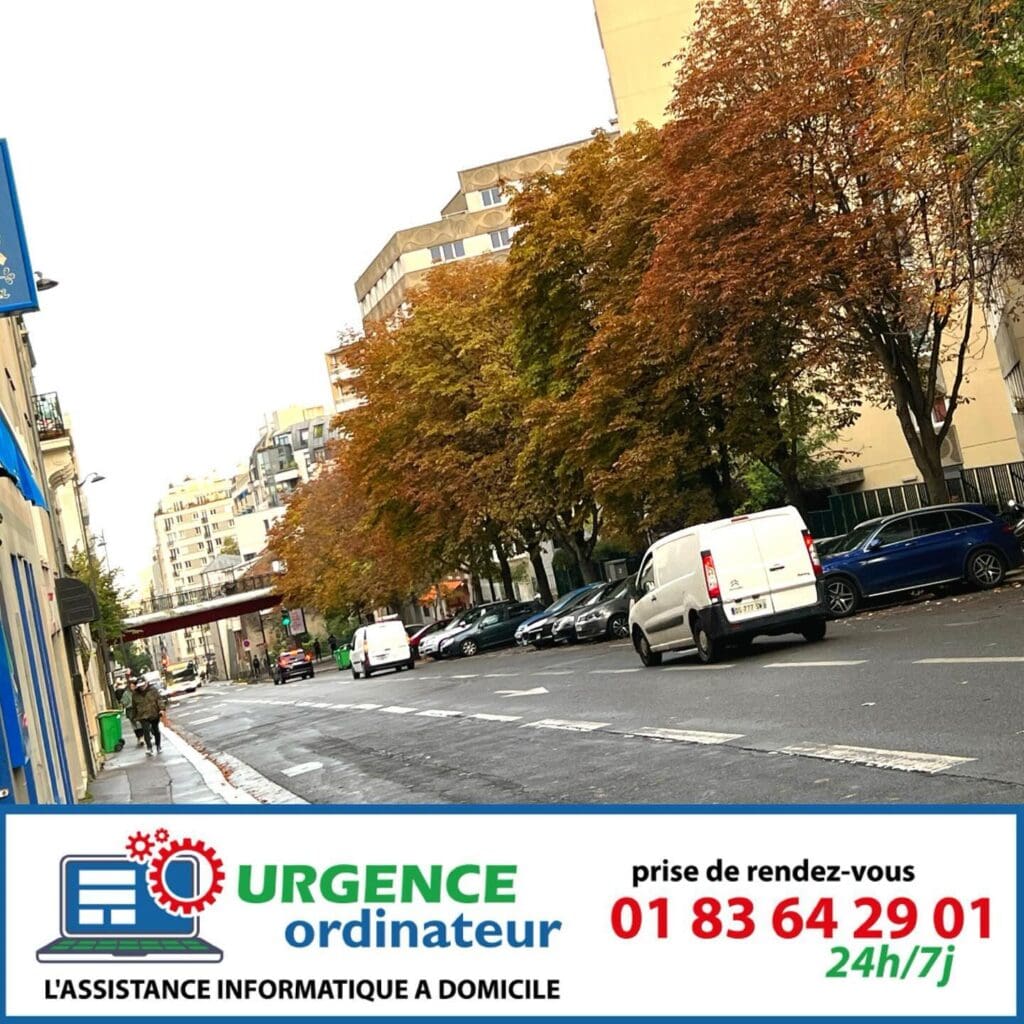 mission du jour nouvelle box 5g installee. connexion des postes en wifi et a limprimante assistancei 1