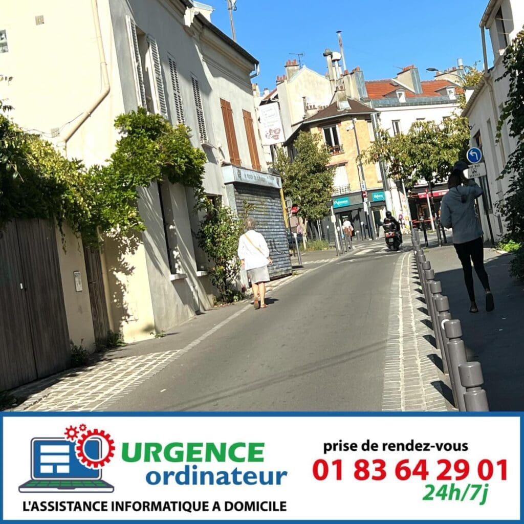 mission du jour nouvelle box. configuration du wifi sur les appareils et sur limprimante assistancei 1