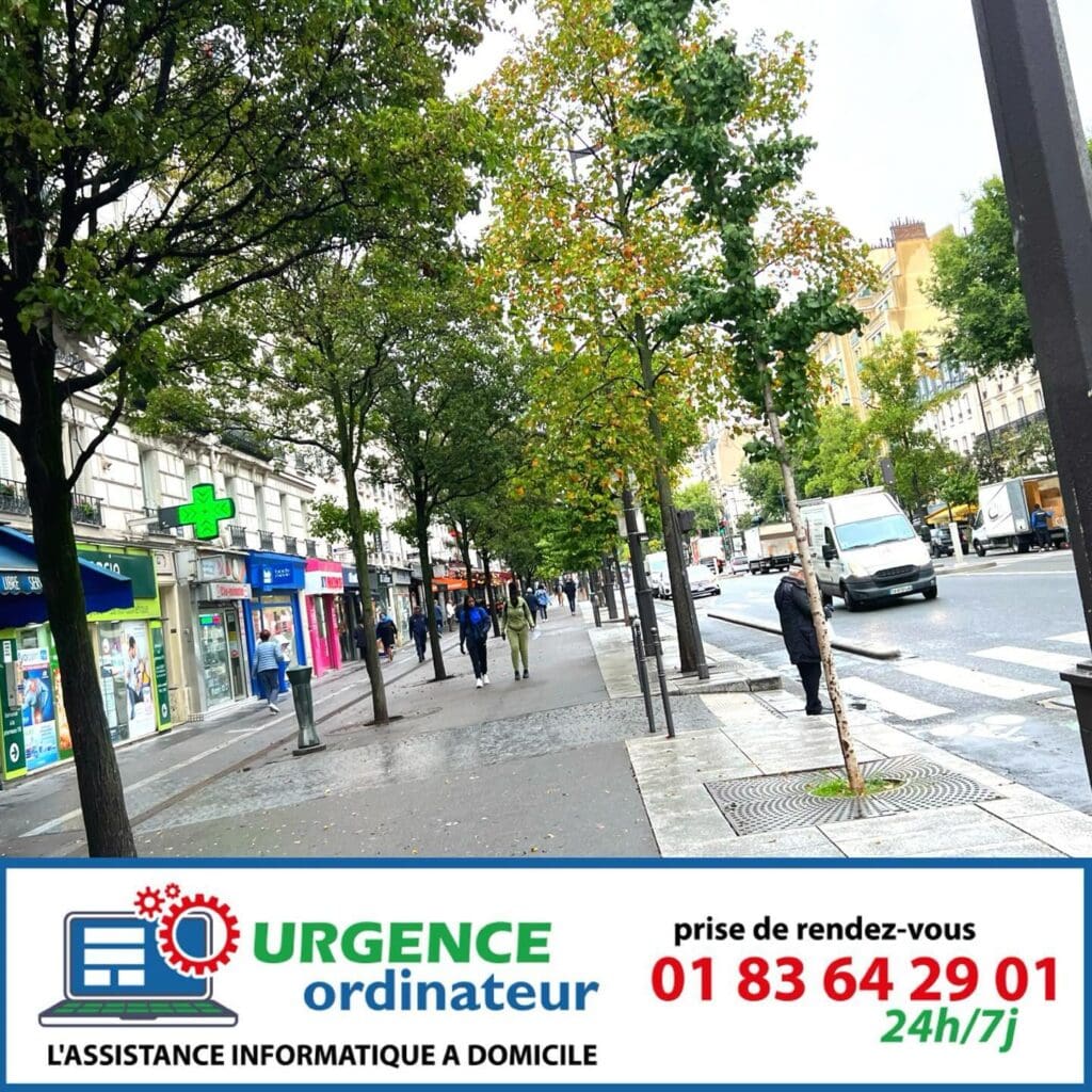 mission du jour probleme de connexion a limprimante assistanceinformatique assistanceinformatiqueado 1