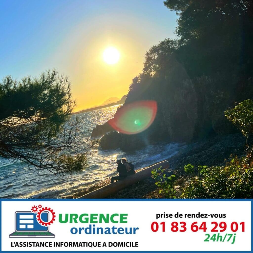 urgence ordinateur est en mission dans le sud alpesmaritimes var frenchriviera 1