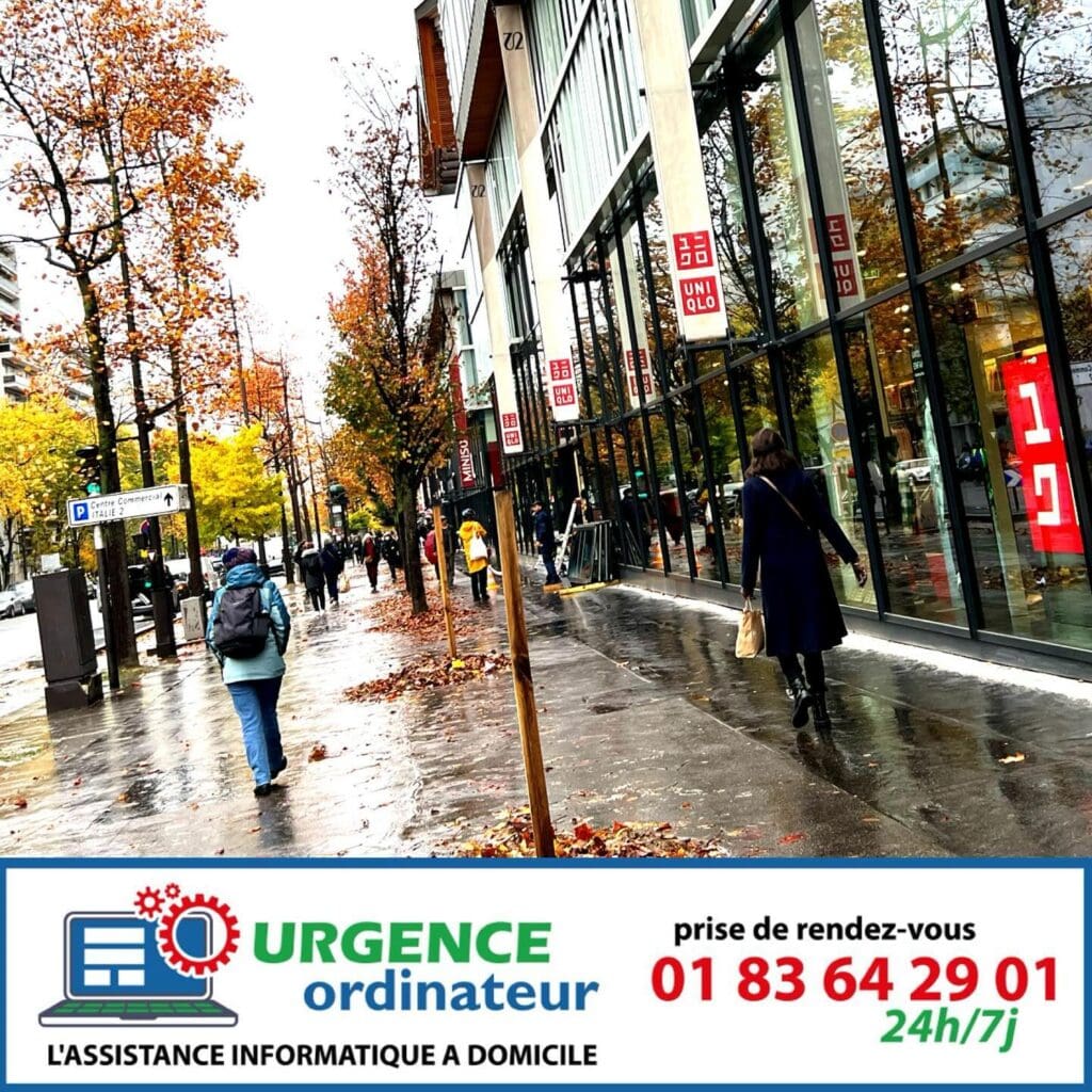 mission du jour imprimante introuvable depuis lordinateur et lipad assistanceinformatique assistance 1