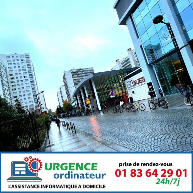 Contact 5 mission du jour installation dune imprimante en reseau sur un chantier assistanceinformatique assist 1