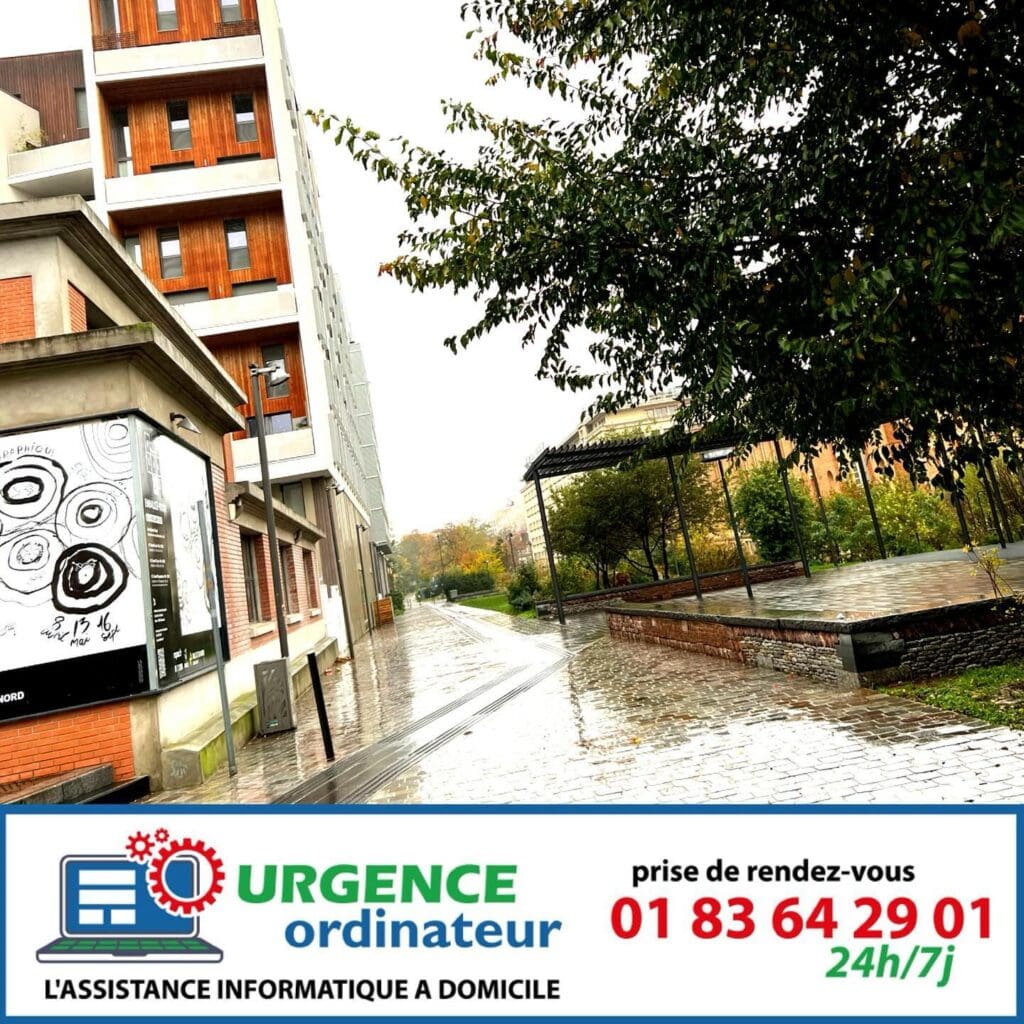 mission du jour probleme de securite. lordinateur a ete pirate et est controle a distance assistance 1