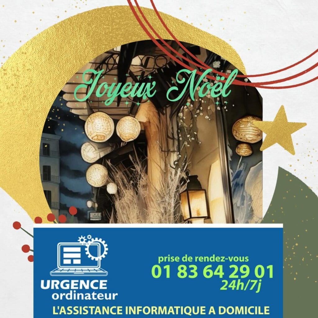 mission du jour joyeux noel assistanceinformatique assistanceinformatiqueadomicile servicealapersonn 1