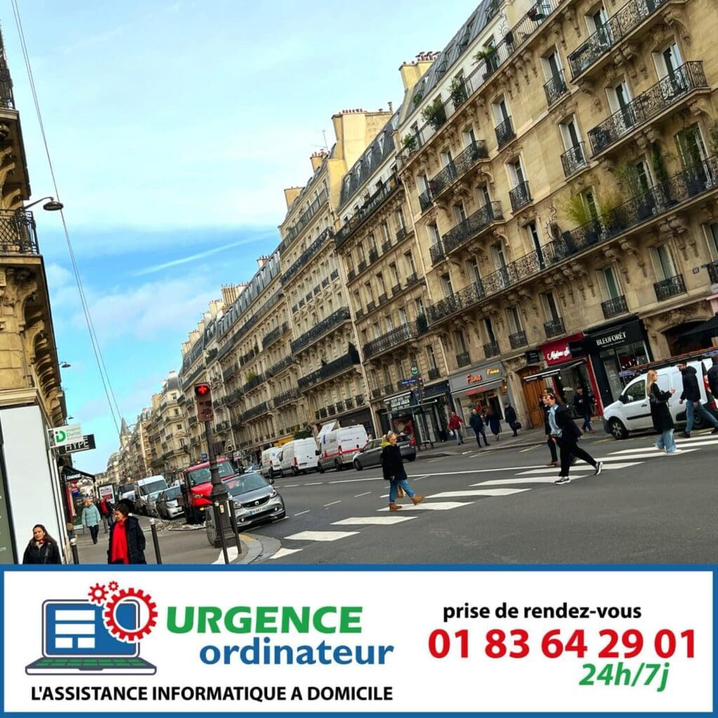 mission du jour plus dinternet sur un ordinateur assistanceinformatique assistanceinformatiqueadomic 1