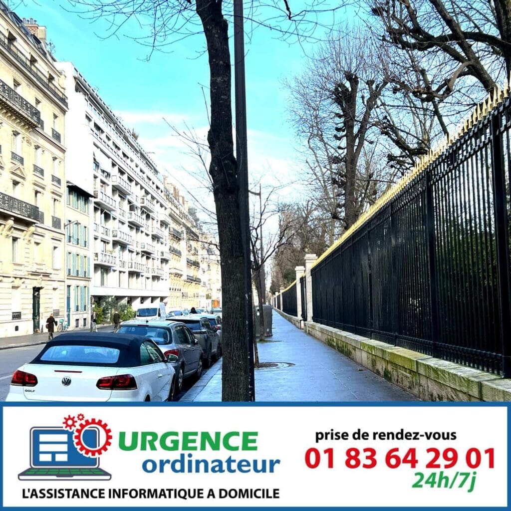 mission du jour installation nouvelle imprimante assistanceinformatique assistanceinformatiqueadomic 2