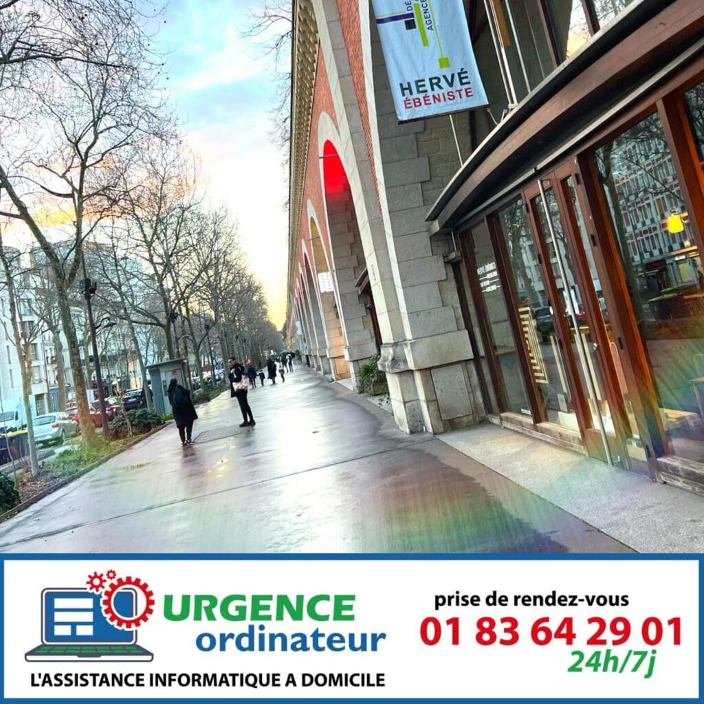 mission du jour mise en route dun nouvel ordinateur. transfert et synchronisation des donnees assist