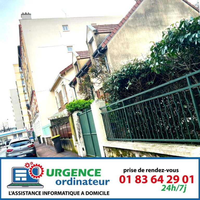 Contact 1 mission du jour probleme dacces a internet depuis lordinateur et mise en place doutlook assistancein