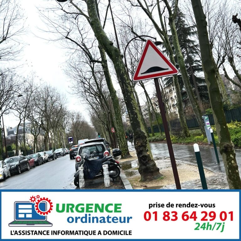 mission du jour installation dun nouvel ordinateur et mise en place dune synchronisation de fichiers