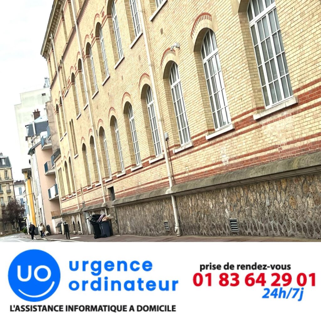 mission du jour probleme de connexion a gmail et de synchronisation assistanceinformatique assistanc