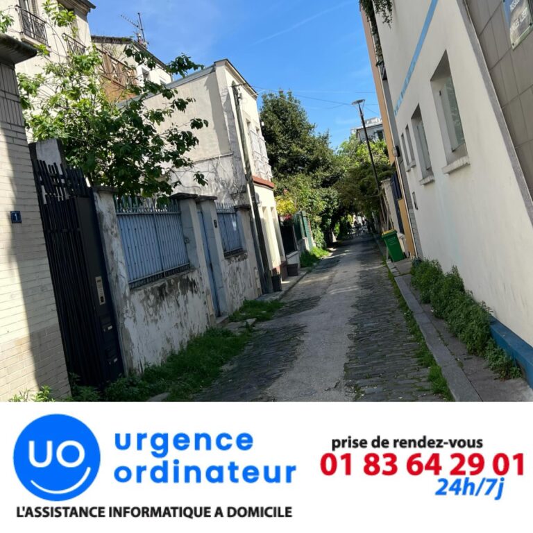 Contact 2 mission du jour installation dun nouvel ordinateur et dune nouvelle imprimante assistanceinformatiqu