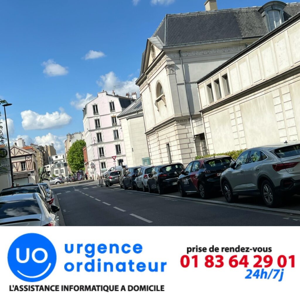 mission du jour probleme de connexion wifi assistanceinformatique assistanceinformatiqueadomicile se