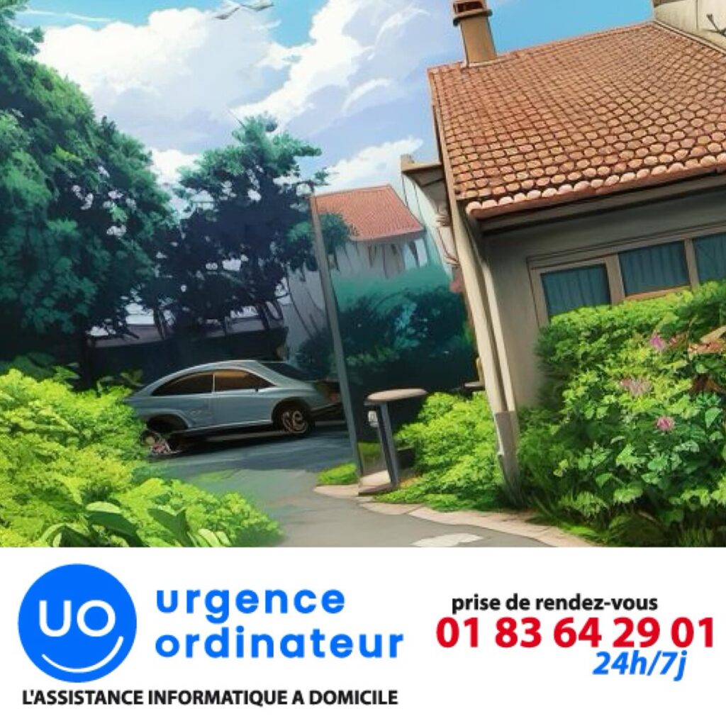 mission du jour installation dun nouvel ordinateur assistanceinformatique assistanceinformatiqueadom 1