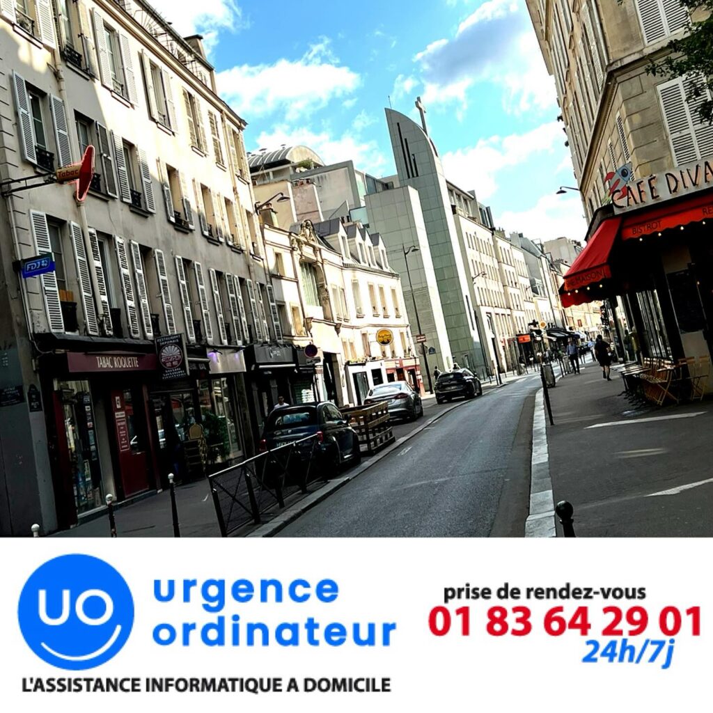 mission du jour nettoyage dun vieil ordinateur afin de gagner en rapidite assistanceinformatique ass