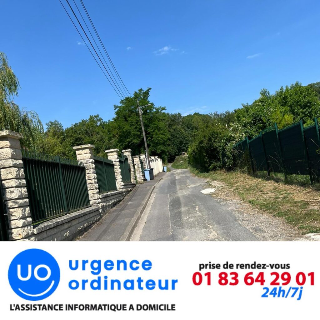 mission du jour reinstallation dun ordinateur suite a un ecran bleu assistanceinformatique assistanc 1