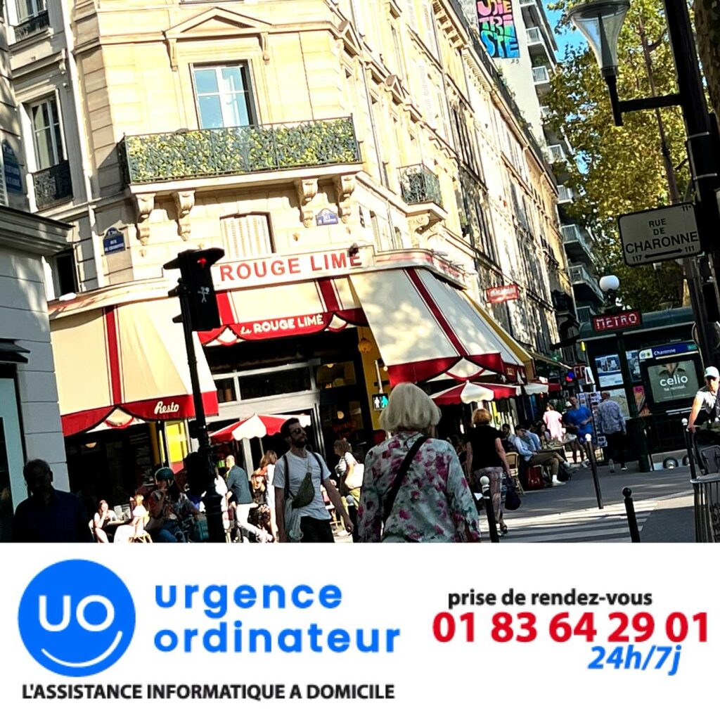 mission du jour ordinateur qui ne demarre plus. probleme dalimentation assistanceinformatique assist