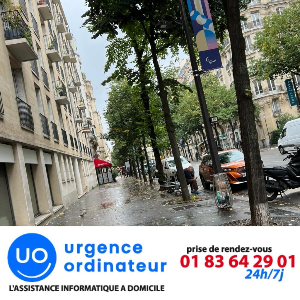 mission du jour installation dun nouvel iphone et transfert des donnees. uniformisation du compte ic