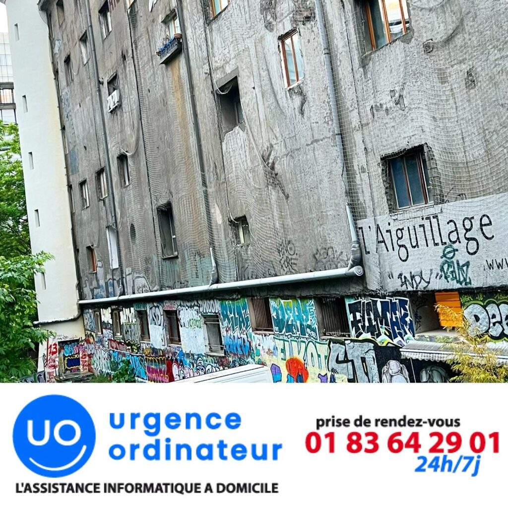 mission du jour installation dune station graphique pour la retouche photos assistanceinformatique a