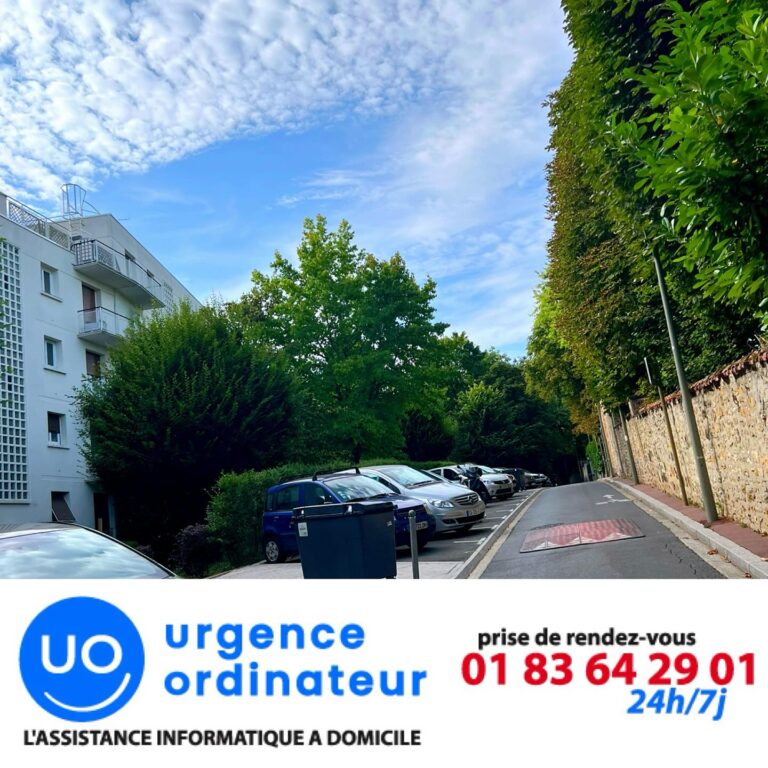 Contact 1 mission du jour nettoyage de lordinateur et differentes configurations assistanceinformatique assist