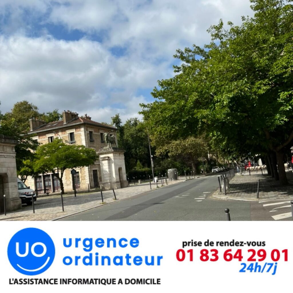mission du jour probleme dacces a sa messagerie sur son ordinateur assistanceinformatique assistance