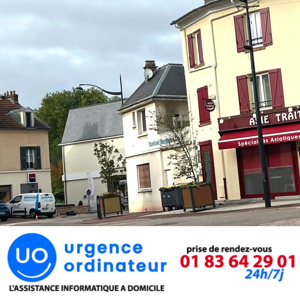 mission du jour installation dune imprimante sans fil sur une nouvelle box et reglage du decodeur op