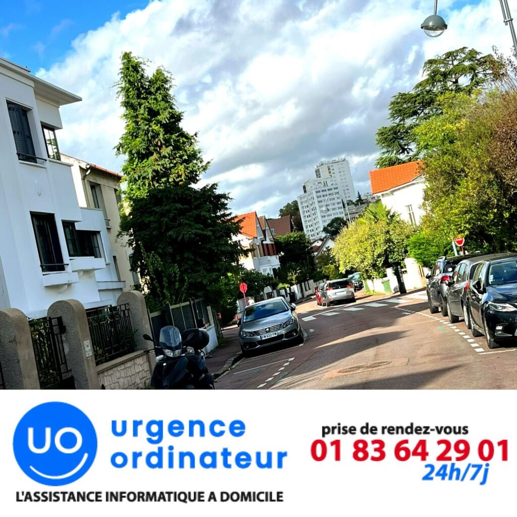 mission du jour mise a jour de lordinateur et differents reglages sur le telephone assistanceinforma