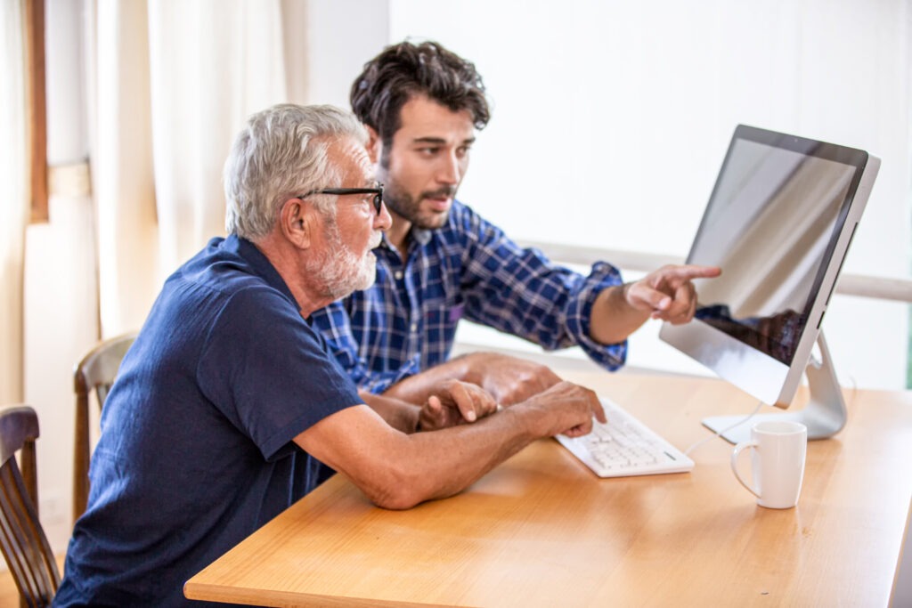 Aide Informatique à Domicile à Paris