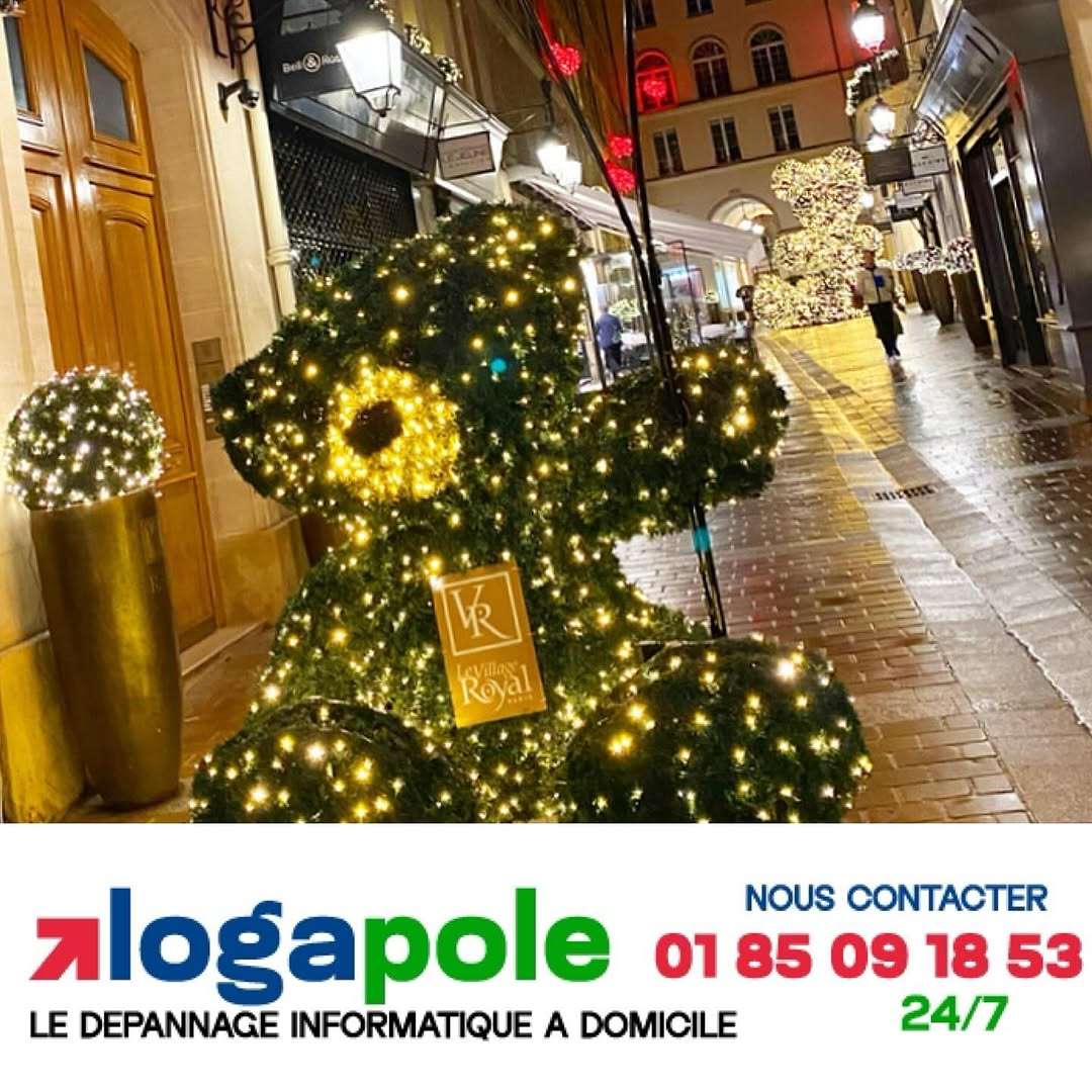 Mission du jour : Nous vous souhaitons de belles fêtes 3 470920713 17914808826024364 1565394358953127082 n