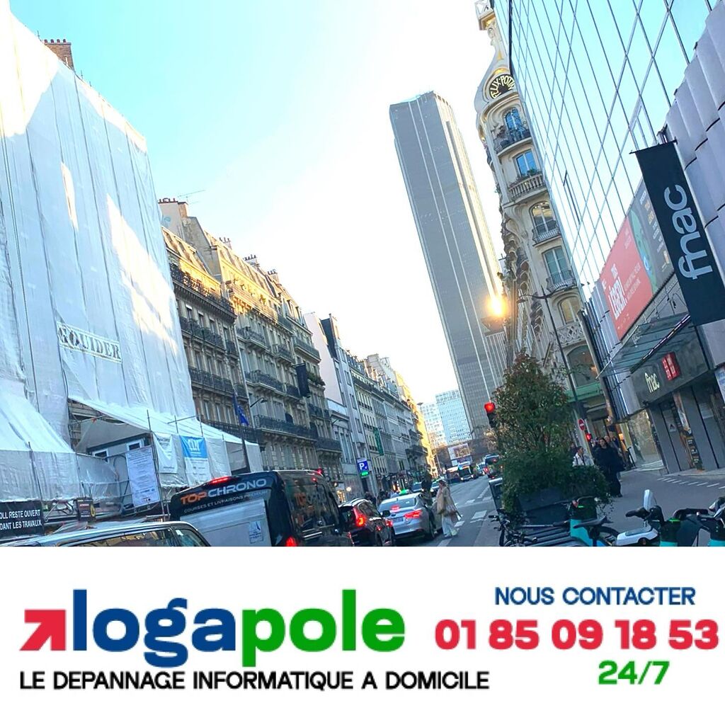 mission du jour probleme de reception des emails et installation de lapplication canal sur lordinate