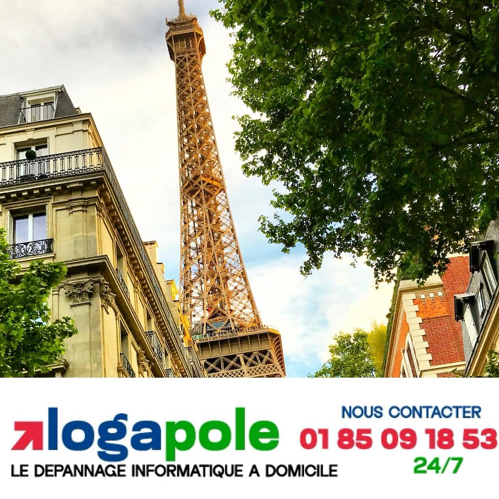 mission du jour configuration de outlook et teams sur un ordinateur portable a paris 6eme assistance
