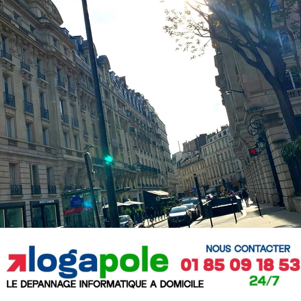 mission du jour probleme avec la box tv qui ne recoit plus les chaines de television a paris 7e assi