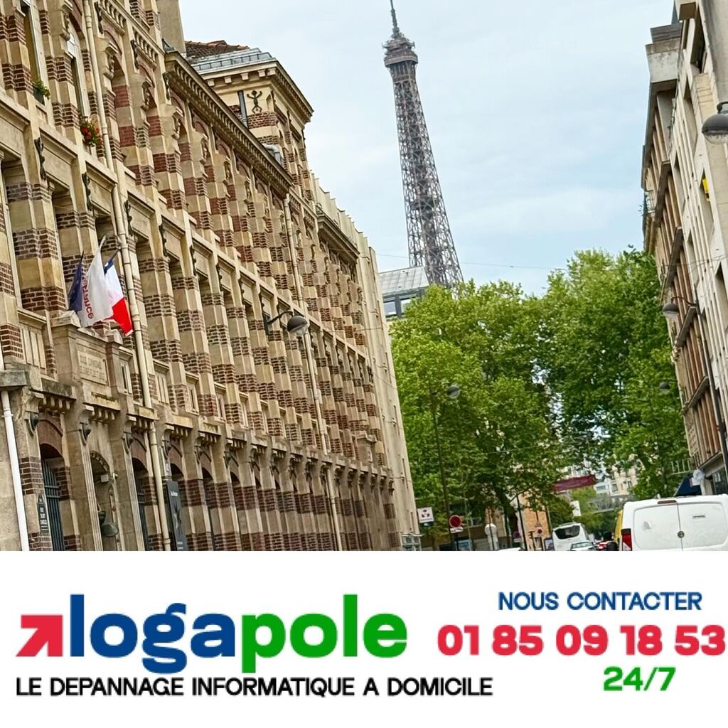 mission du jour reinstallation des emails yahoo accessible depuis lordinateur a paris 15e assistance