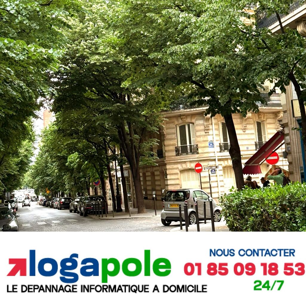 mission du jour differentes configurations autour du mac et de liphone a paris 16e quartier porte da