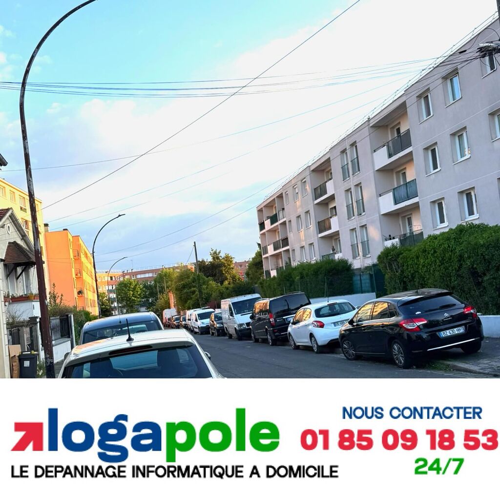 mission du jour ecran bleu lordinateur ne fonctionne plus a montreuil 93 assistanceinformatique assi
