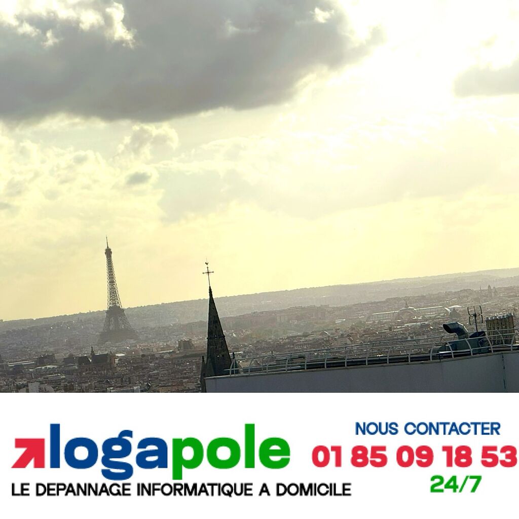 mission du jour formation a lutilisation de lordinateur et une vue incroyable a paris 19e 75019 assi