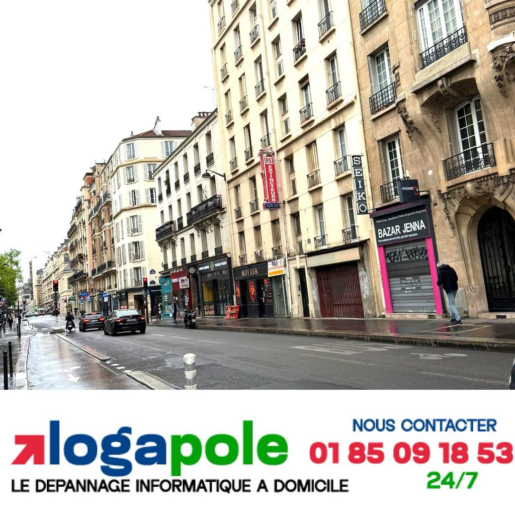 mission du jour configuration de limprimante et reglage de la nouvelle numerotation de la television