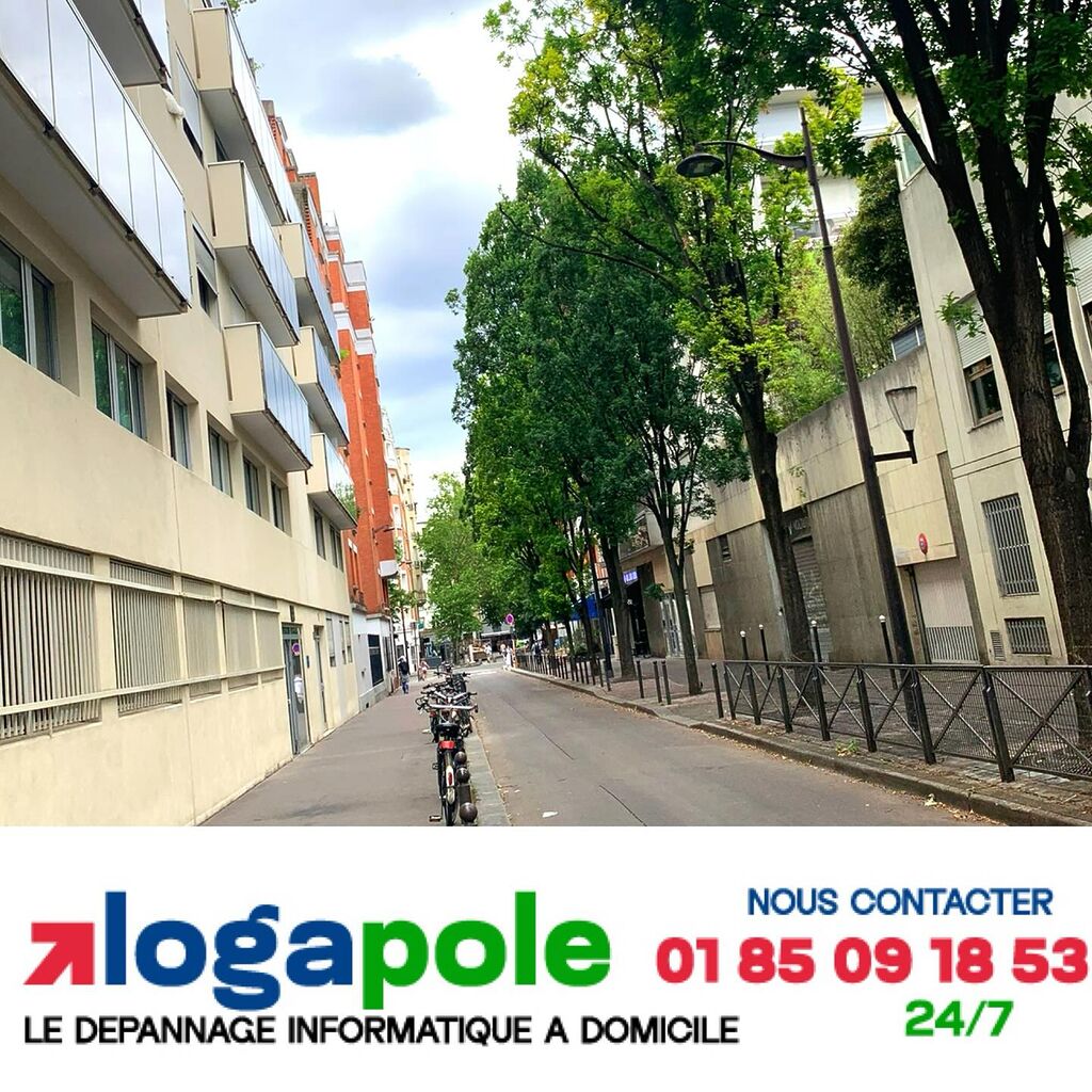 mission du jour installation dun nouvel ordinateur et configuration des logiciels a paris 11e 75011