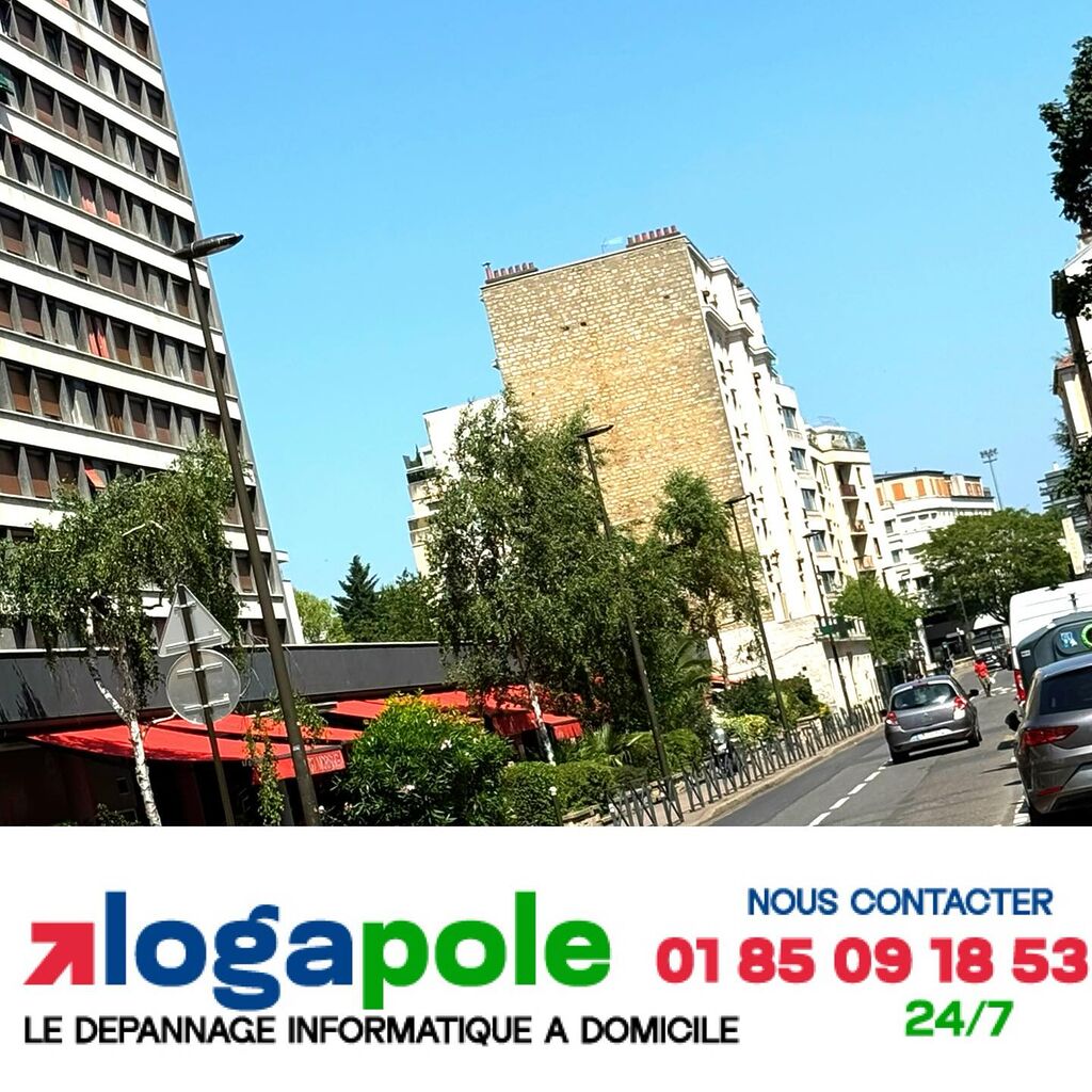 mission du jour probleme de connexion. le wifi fonctionne mais impossible daller sur internet a boul