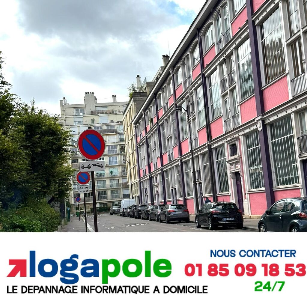 mission du jour tentative de piratage de lordinateur et possiblement infecte a paris 17e 75017 assis